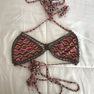ACACIA Swimwear top